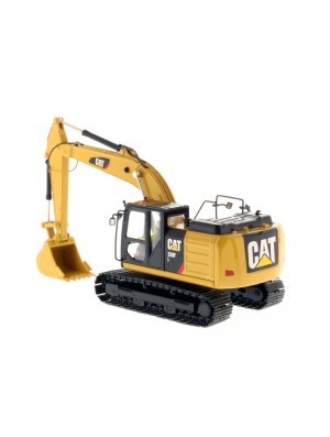 EXCAVADORA MEDIANA 1:50 CAT 320F   85931