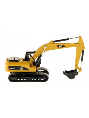 EXCAVADORA CAT 320D ESC 1:87   85262