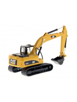 EXCAVADORA CAT 320D ESC 1:87   85262