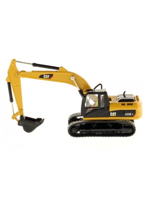 EXCAVADORA CAT 320D ESC 1:87   85262