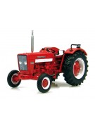 TRACTOR McCormick IH 624 ESC: 1:43