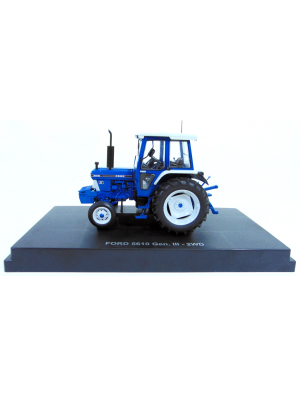 TRACTOR FORD 5610 2WD GENERACION III ESC 2.4139