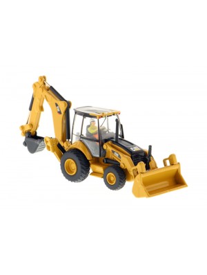 RETROEXCAVADORA CAT 450E ESC 1:87 