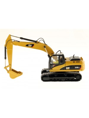EXCAVADORA CAT 320D ESC 1:50