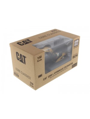 EXCAVADORA CAT 320D ESC 1:50
