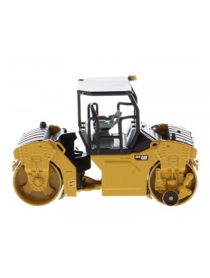 COMPACTADOR TANDEM  CON TECHO CAT CB-13 ESC 1:64