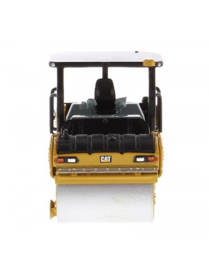 COMPACTADOR TANDEM  CON TECHO CAT CB-13 ESC 1:64