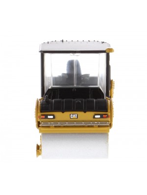 COMPACTADOR TANDEM CON CABINA CAT CB-13 ESC 1:64