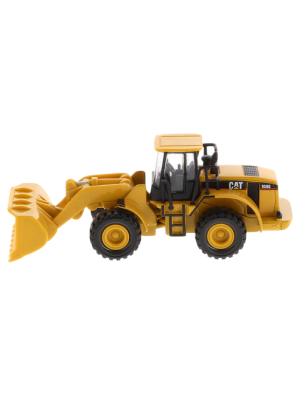 Cargador de ruedas Cat 950G Serie II