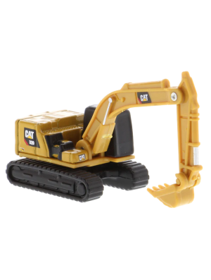 MICRO-EXCAVADORA CAT 320