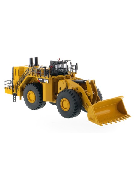 CARGADOR CAT EMPAQUE LUJO ESC 1:125