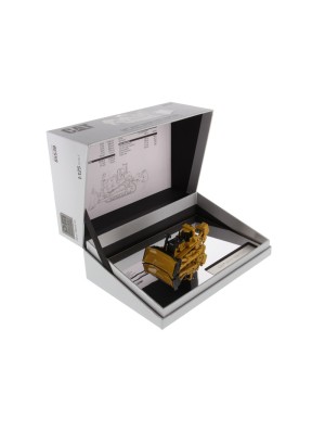 copy of BULLDOZER CAT D8T CON CUCHILLA 8U ESC 1:50